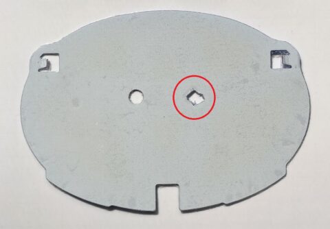 ヤリスクロスエンブレム